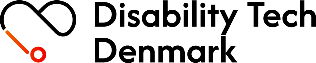 Disability Tech Denmark logo