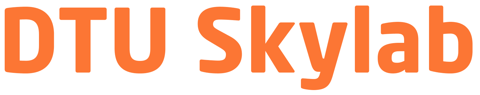 DTU skylab logo
