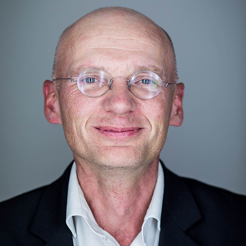 Billede af Hans Jørgen Wiberg, Founder af Be My Eyes