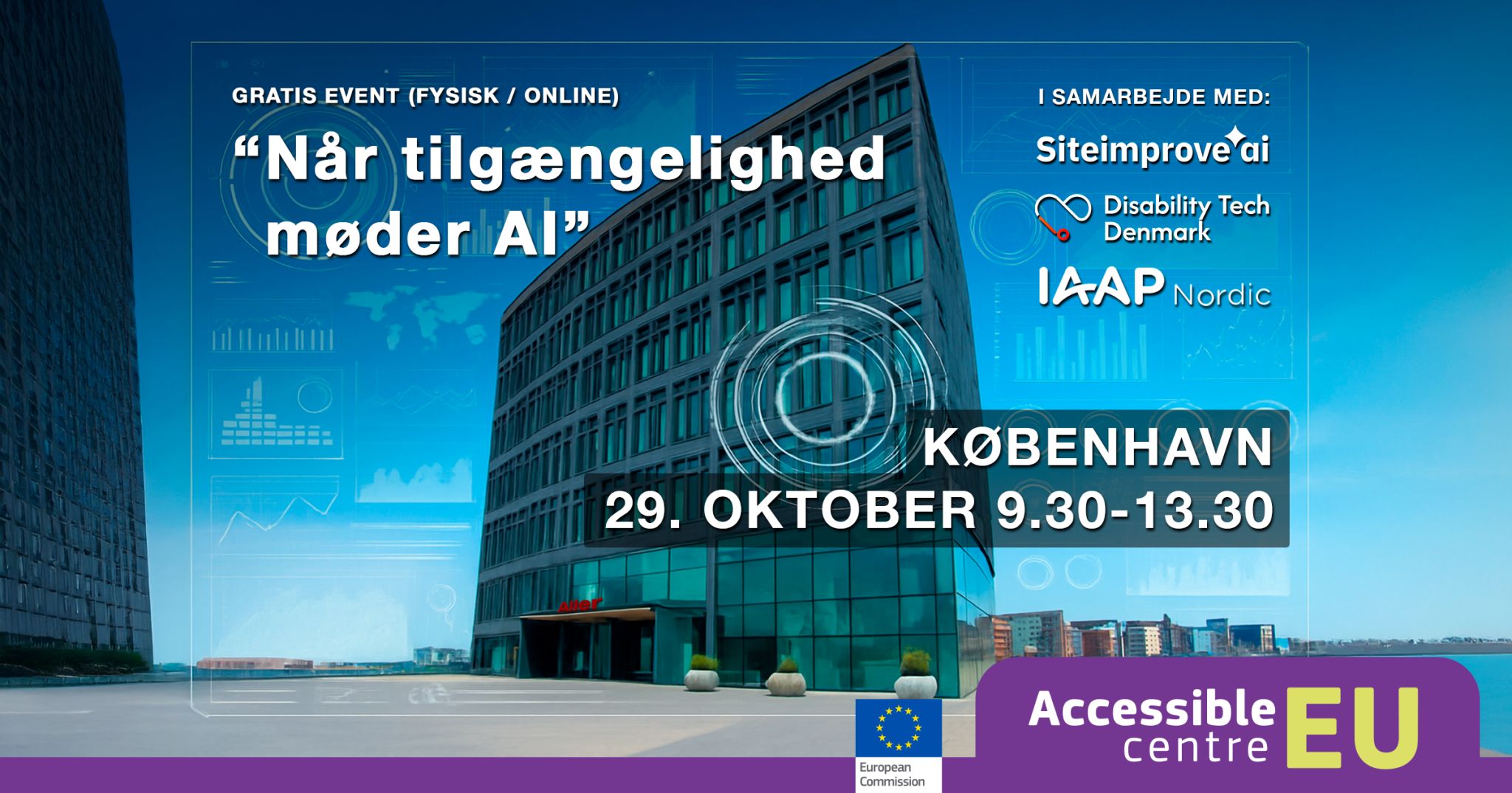 Billede af Aller bygningen