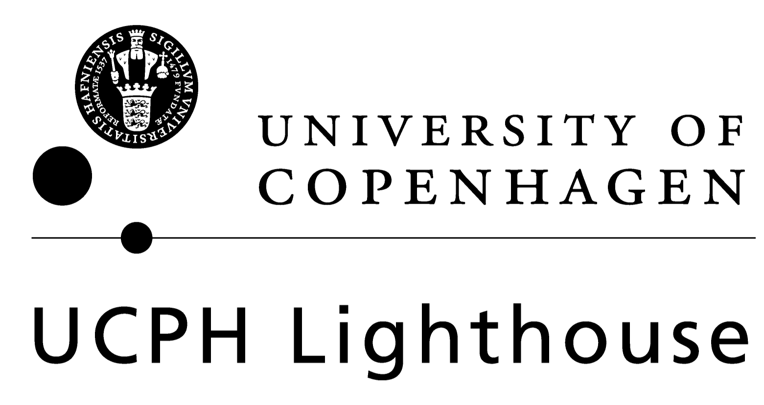 UCPH Lighthouse logo
